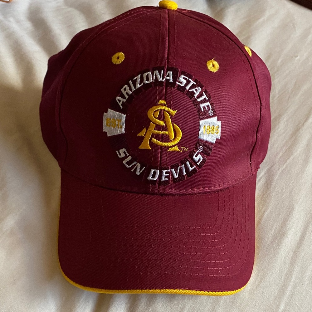 Arizona State Sun Devils Embroidered Cap